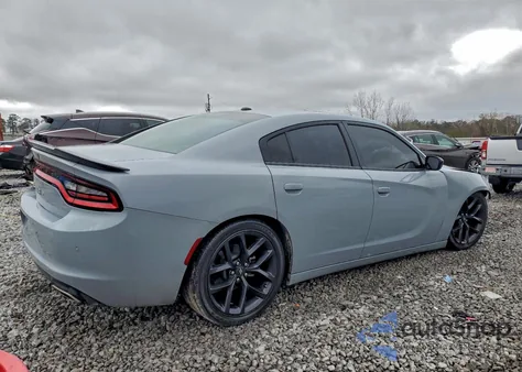 2021 Dodge Charger Sxt z USA, uszkodzony, nr VIN 2C3CDXBG7MH512641